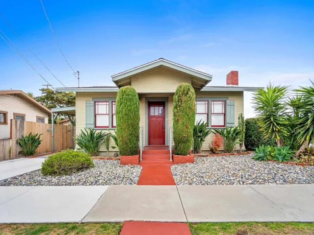 3149 Madison Avenue, San Diego, California 92116