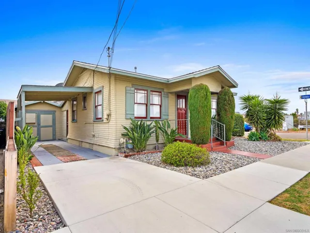 3149 Madison Avenue, San Diego, California 92116