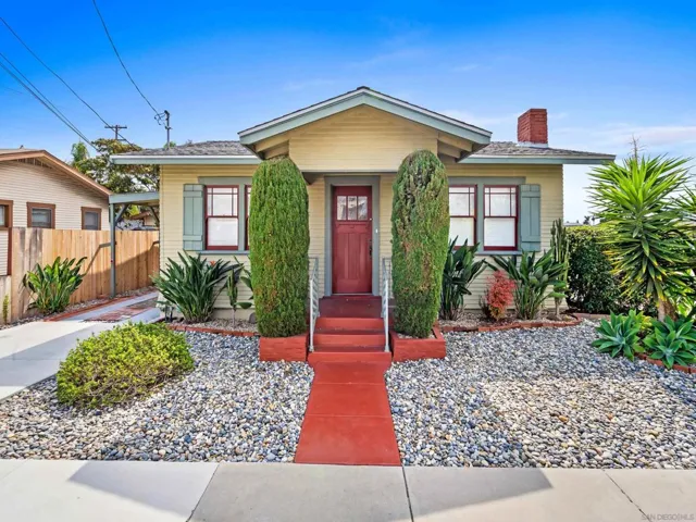 3149 Madison Avenue, San Diego, California 92116