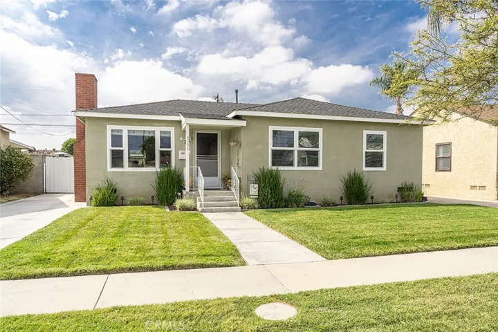 4341 Gundry Avenue, Long Beach, California 90807