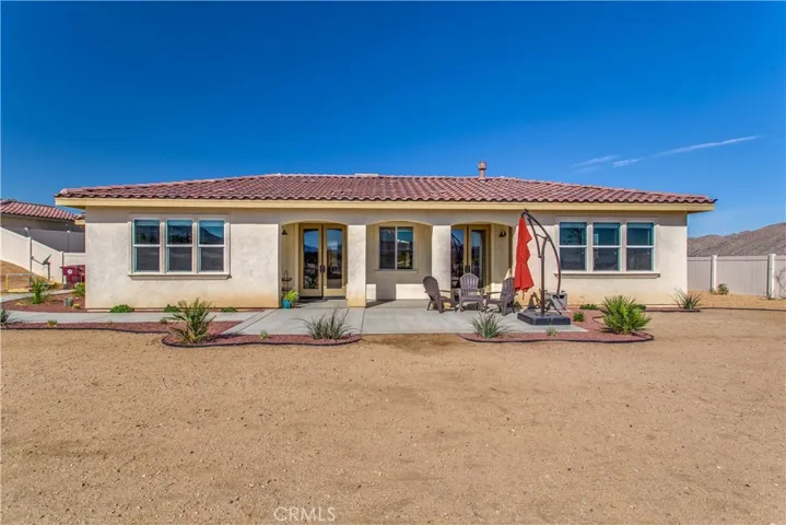 7921 Cibola Trail, Yucca Valley, California 92284