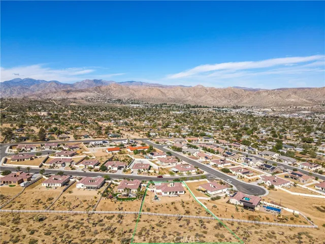7921 Cibola Trail, Yucca Valley, California 92284