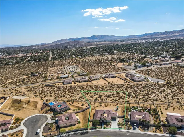 7921 Cibola Trail, Yucca Valley, California 92284