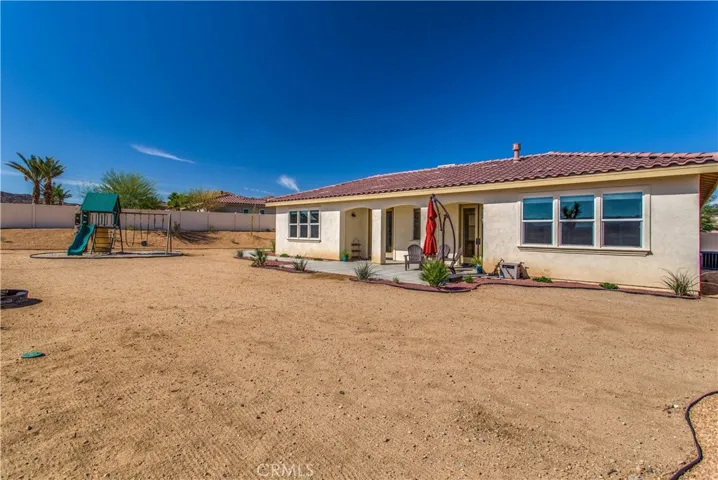 7921 Cibola Trail, Yucca Valley, California 92284