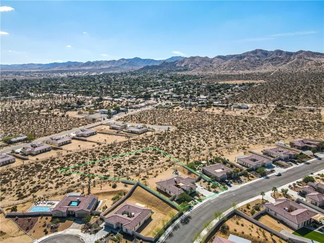 7921 Cibola Trail, Yucca Valley, California 92284