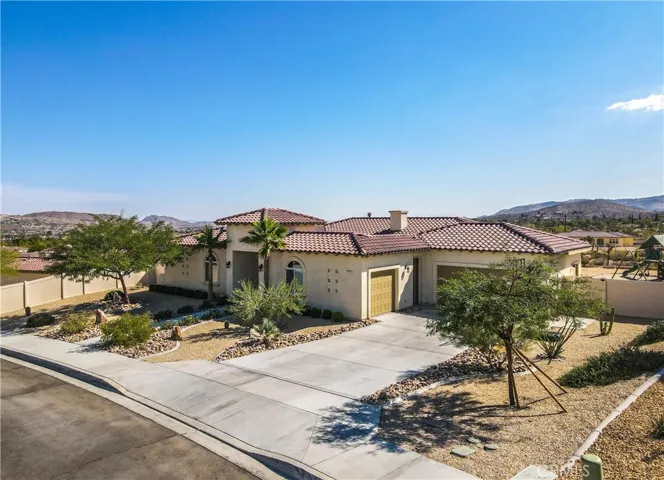 7921 Cibola Trail, Yucca Valley, California 92284