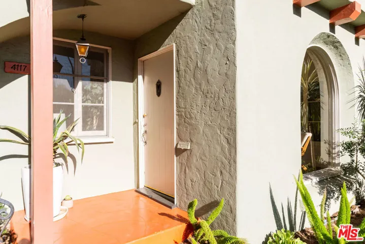 4117 Edenhurst Avenue, Los Angeles, California 90039