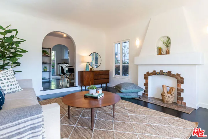 4117 Edenhurst Avenue, Los Angeles, California 90039