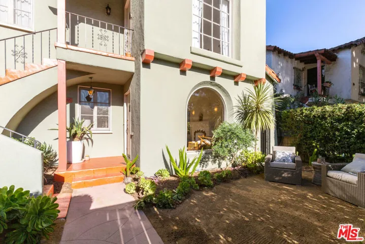 4117 Edenhurst Avenue, Los Angeles, California 90039