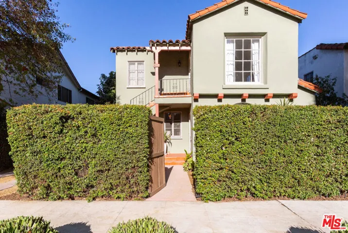 4117 Edenhurst Avenue, Los Angeles, California 90039