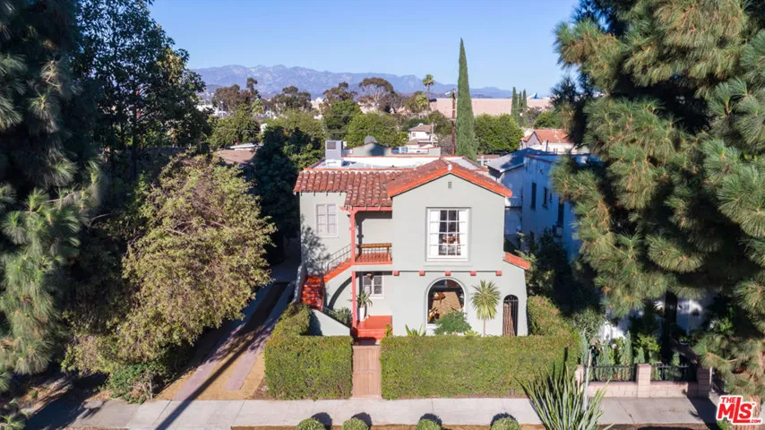 4117 Edenhurst Avenue, Los Angeles, California 90039