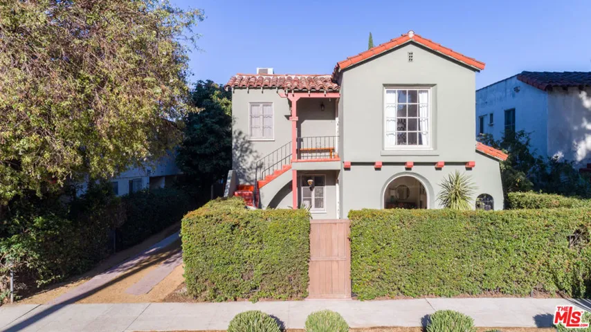 4117 Edenhurst Avenue, Los Angeles, California 90039