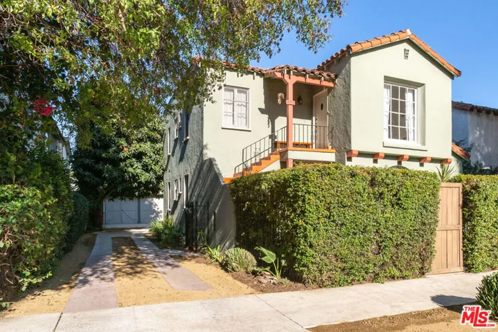 4117 Edenhurst Avenue, Los Angeles, California 90039
