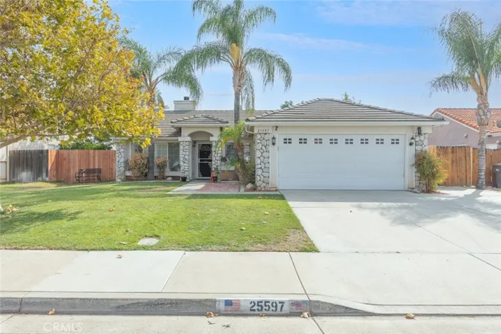 25597 Dorval Court, Menifee, California 92584