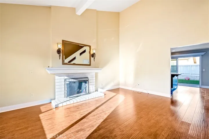 Living Room Entry