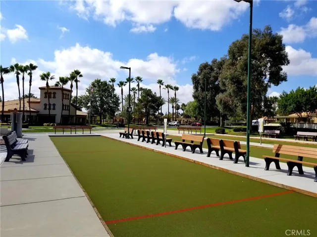 Sun Lakes Bocce Courts
