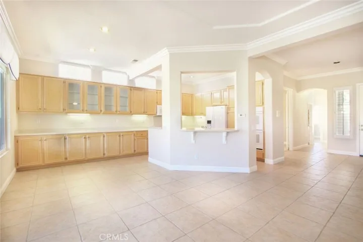 kitchen off of great room