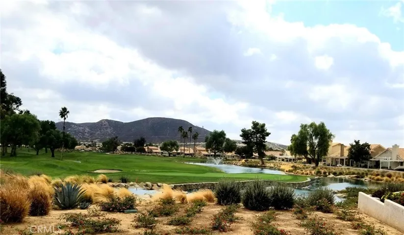 Hole 9 of Championship Course