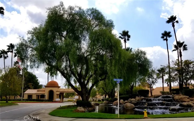Sun Lakes Main Gate