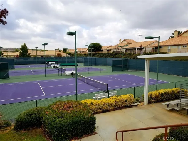 Sun Lakes tennis courts