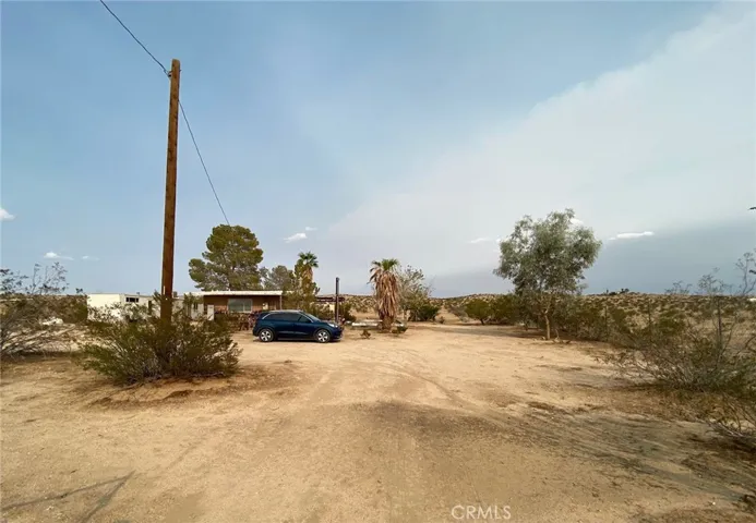 2800 Los Olivos Avenue, 29 Palms, California 92277