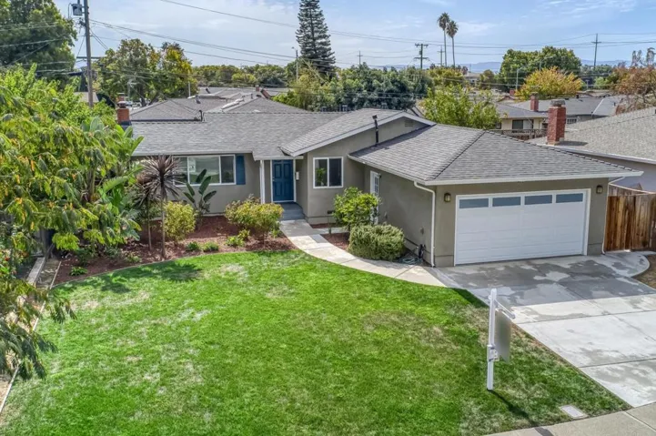 550 Willow Avenue, Milpitas, California 95035
