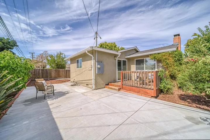 550 Willow Avenue, Milpitas, California 95035