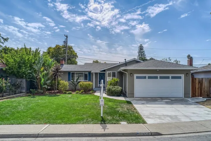 550 Willow Avenue, Milpitas, California 95035