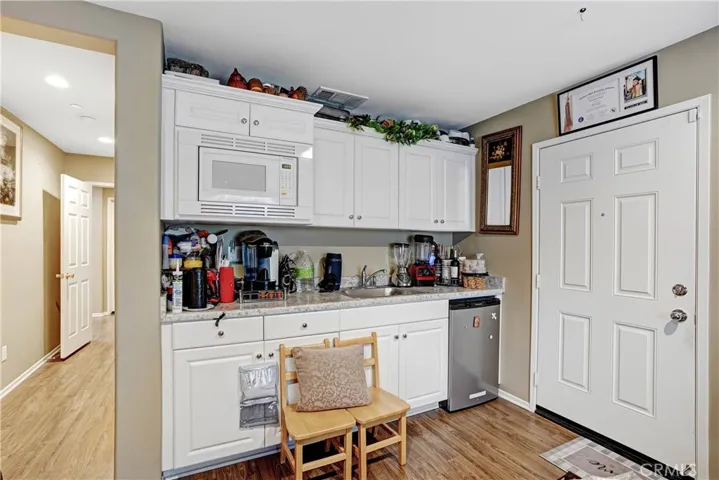 Private suite - mini Kithen