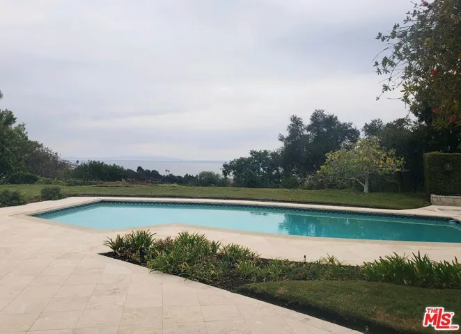 18034 Sandy Drive, Pacific Palisades, California 90272