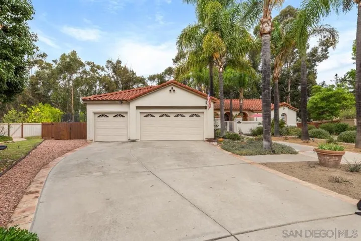15989 Cumberland Drive, Poway, California 92064