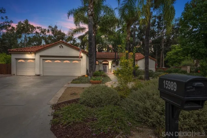15989 Cumberland Drive, Poway, California 92064