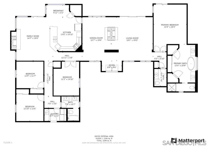 15989 Cumberland Drive, Poway, California 92064