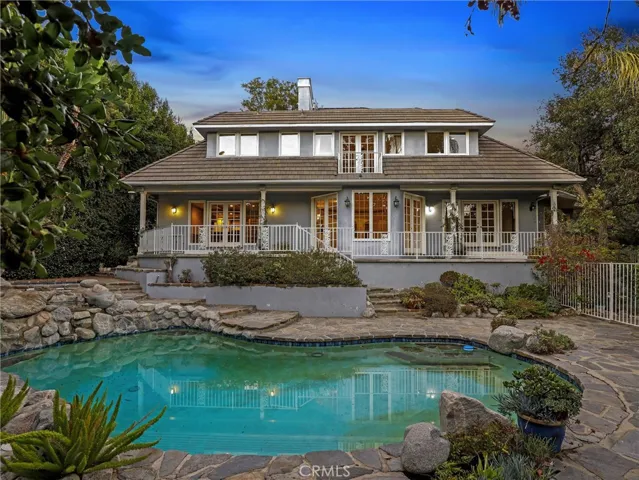 5436 Indian Trail Court, Westlake Village, California 91362