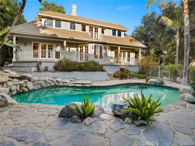 5436 Indian Trail Court, Westlake Village, California 91362