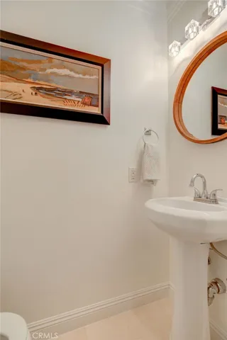 Half bath