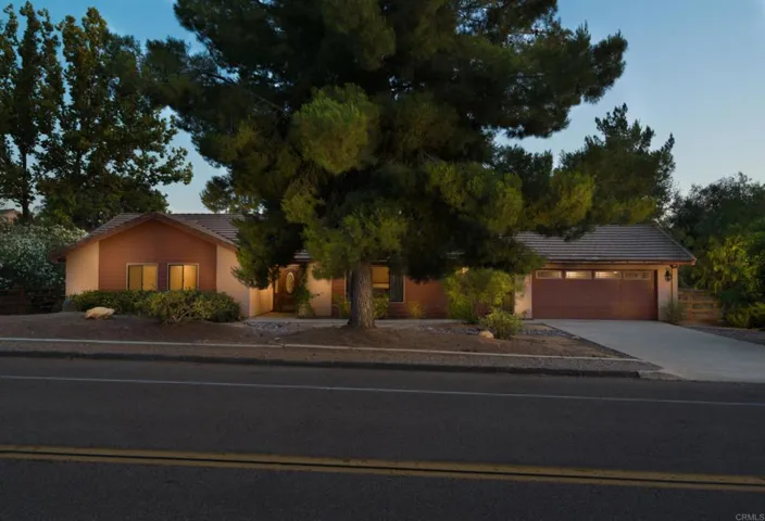 24645 Watt Road, Ramona, California 92065