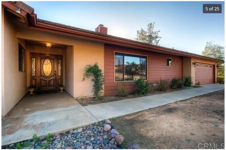 24645 Watt Road, Ramona, California 92065
