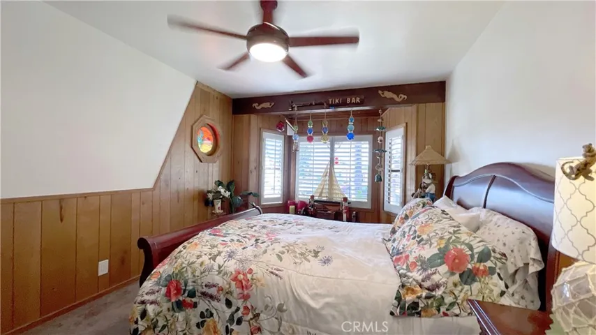 Guest Bedroom #2 - W/Bay Window