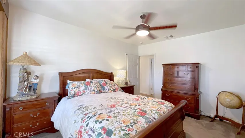 Guest Bedroom #2 - W/Bay Window