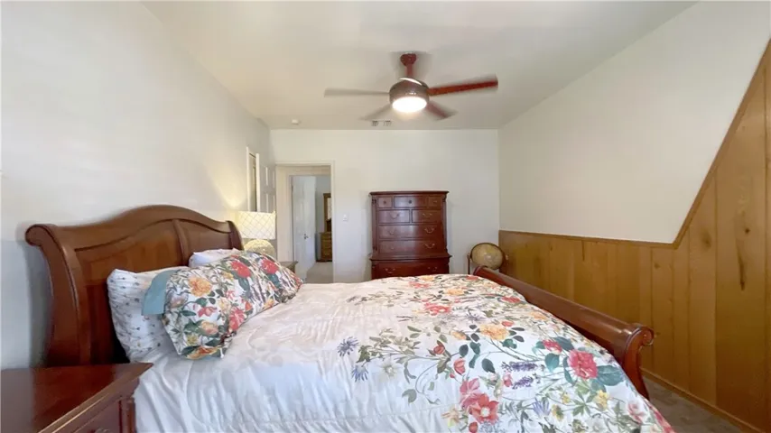 Guest Bedroom #2 - W/Bay Window