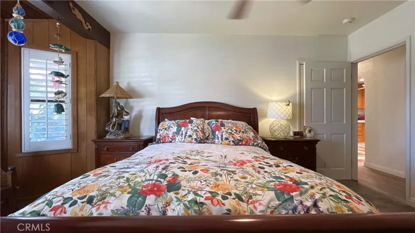Guest Bedroom #2 - W/Bay Window
