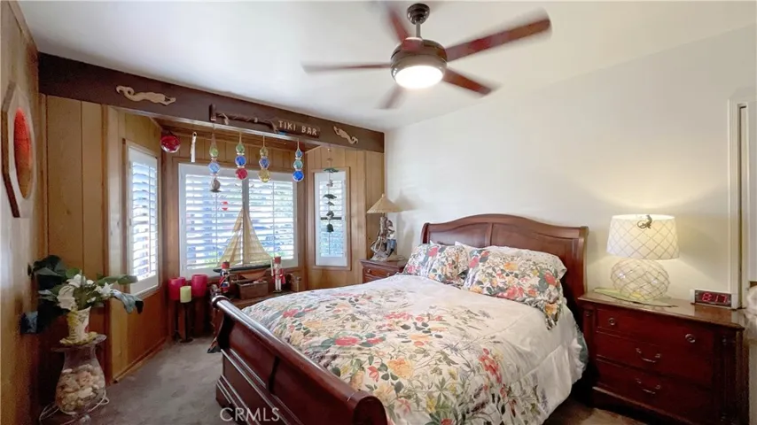 Guest Bedroom #2 - W/Bay Window