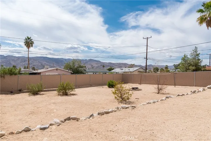 72333 Sunnyslope Drive, 29 Palms, California 92277