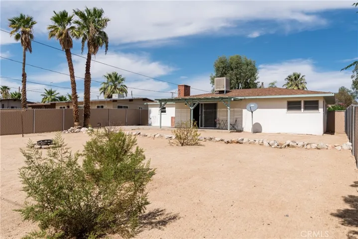72333 Sunnyslope Drive, 29 Palms, California 92277