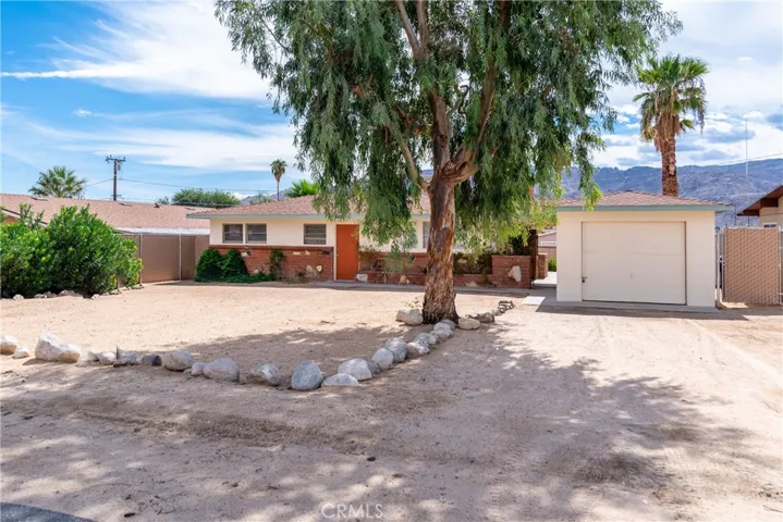 72333 Sunnyslope Drive, 29 Palms, California 92277