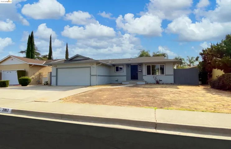 2907 El Monte Way, Antioch, California 94509