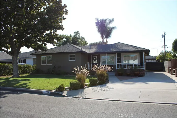 1129 N Edenfield Avenue, Covina, California 91722
