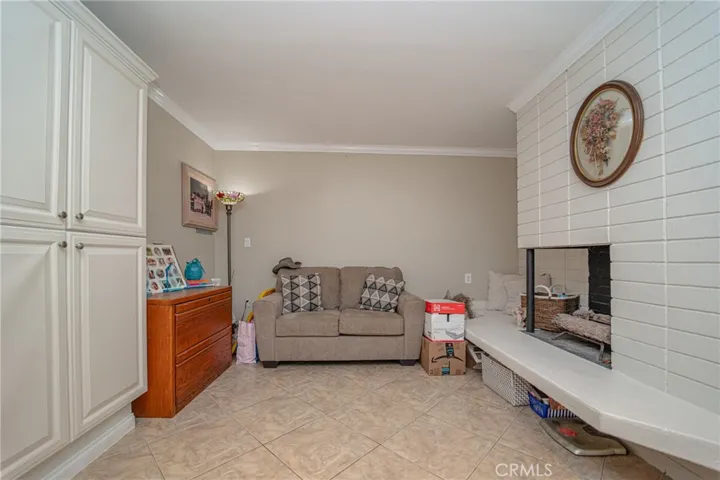AREA OFF OF MASTER BEDROOM