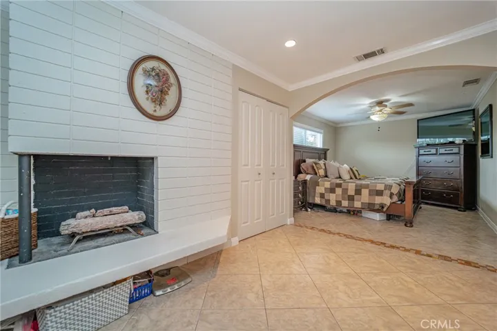 AREA OFF OF MASTER BEDROOM